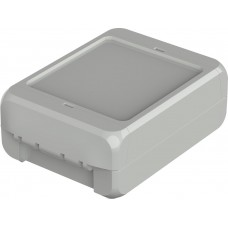 96032145 B 100804 ABS-7035, Bocube Series ABS General Purpose Enclosure, IP66, IP68, Flanged, 113 x 80 x 40mm