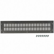 C-14430, Natural Aluminum Rack Mount Chassis Cover