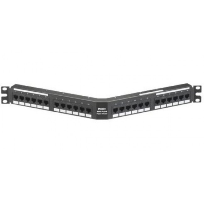 DPA246X88TGY, PUNCHDOWN PATCH PANEL, CAT 6A, A