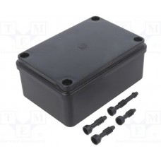 S-BOX 216C, Корпус: универсальный; Х: 80мм; Y: 120мм; Z: 50мм; ABS,полистирен