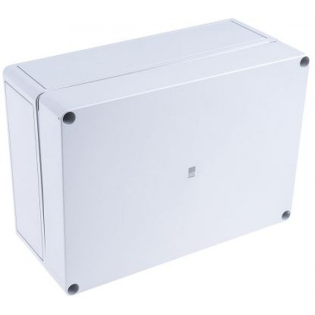 9521000, PK Series Polycarbonate Wall Box, IP66, 180 mm x 111 mm