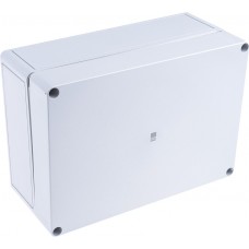 9521000, PK Series Polycarbonate Wall Box, IP66, 180 mm x 111 mm