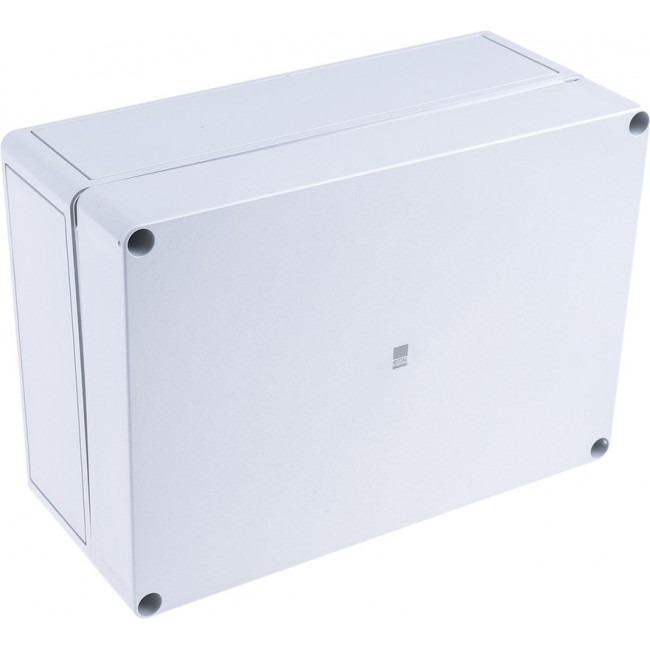 9521000, PK Series Polycarbonate Wall Box, IP66, 180 mm x 111 mm