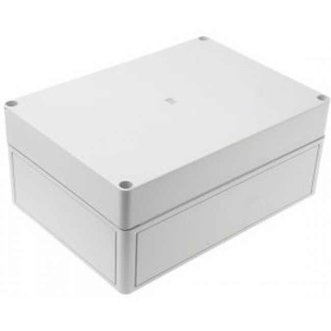 9521000, PK Series Polycarbonate Wall Box, IP66, 180 mm x 111 mm