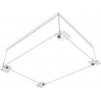 37990001, Stainless Steel for Use with Stainless Steel Enclosures