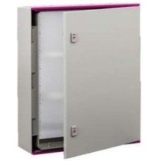 1432000, AX Series Fibreglass Reinforced Polyester Wall Box, IP66, 350 mm x 250 mm x 150mm