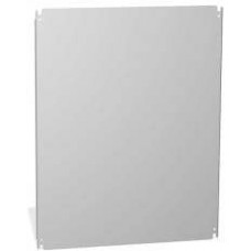 EP4830, Electrical Enclosure Accessories Eclipse Inner Panel - Fits Encl. 48 x 30 - Steel/Wht