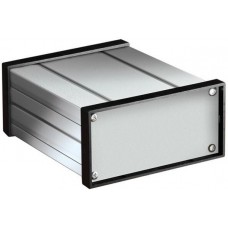 EX-4501, Enclosures, Boxes, & Cases Extruded Aluminum Box (3.1 X 1.6 X 5.4 In)