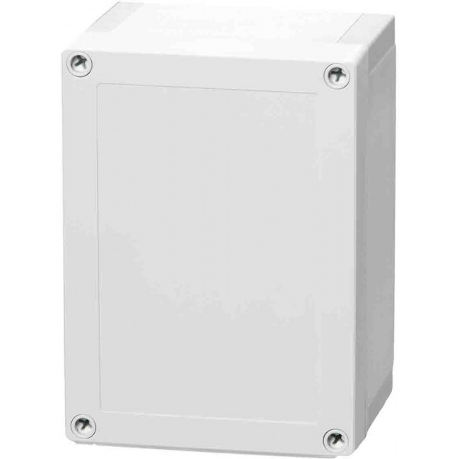 PC 150/85 XHG ENCLOSURE, Grey Polycarbonate Enclosure, IP66, IP67, IK08, Grey Lid, 180.1 x 130.1 x 85mm