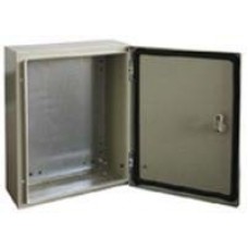 Steel Wall Box, IP66, 400 mm x 400 mm x 150mm