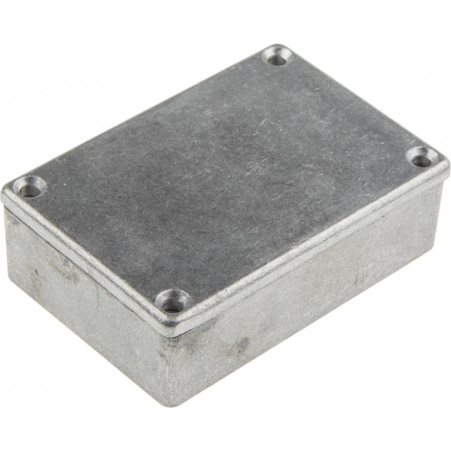 480-0140, Enclosure, IP68, Flanged, 81 x 56 x 25mm