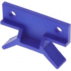 CP-3 BE, EJECTOR PCB 1.1" NYLON BLUE