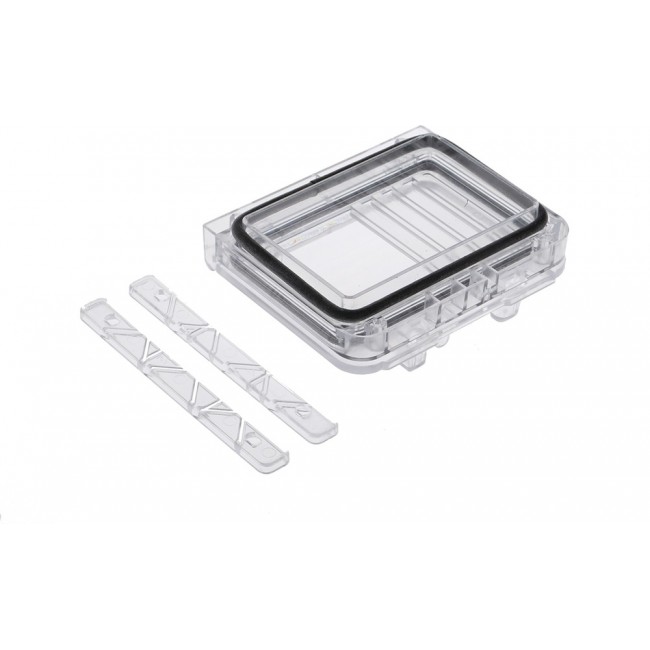 L 04 WINDOW, Transparent Polycarbonate IP54 Inspection Window for use with 4 Module Enclosure