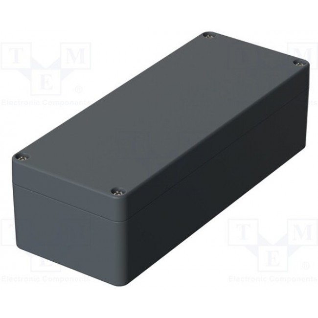 P 319, Enclosure: multipurpose; X: 75mm; Y: 190mm; Z: 56.5mm; polyester