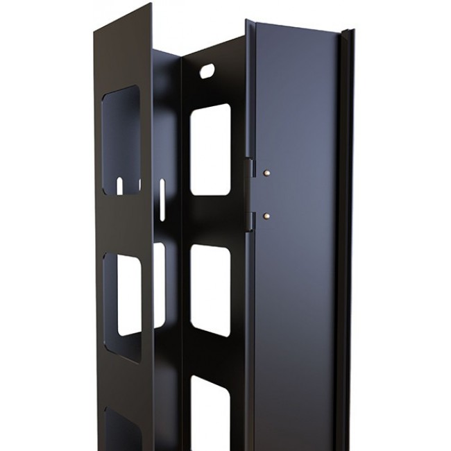 C4VCM73BK1, Rack Cable Guide Cable Entry Systems