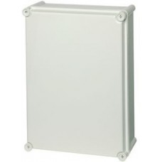 2539521, Plastic Enclosure, Solid, 280x130x380mm, Grey, Polycarbonate, IP65