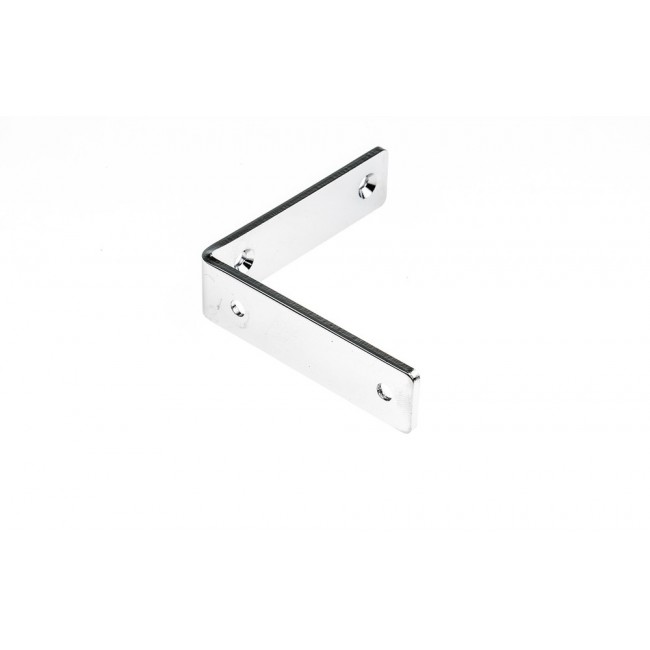 Stainless Steel Mounting Bracket for Use with Fastening of small trusses, Cladding plates, cladding uprights