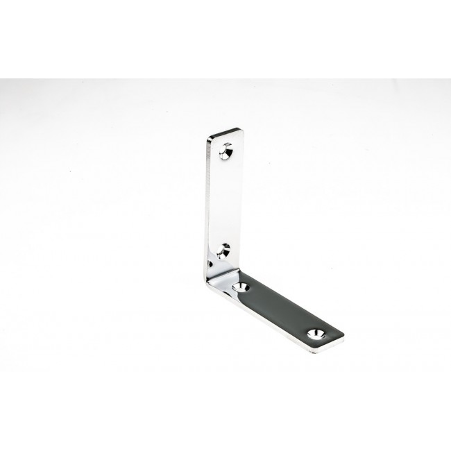 Stainless Steel Mounting Bracket for Use with Fastening of small trusses, Cladding plates, cladding uprights