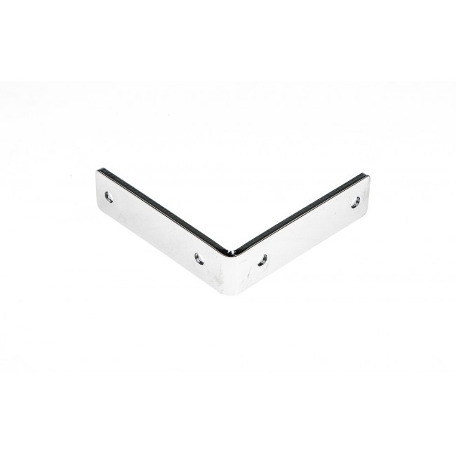 Stainless Steel Mounting Bracket for Use with Fastening of small trusses, Cladding plates, cladding uprights