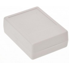 Light Grey Polycarbonate Enclosure, IP40, 83 x 63 x 29mm