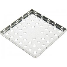 SMS-254C, RF SHIELD 1.058" X 1.058" SMD