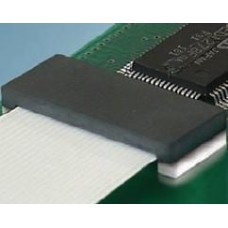 SB28B1500, EMI Gaskets, Sheets, Absorbers & Shielding Saddle Bead