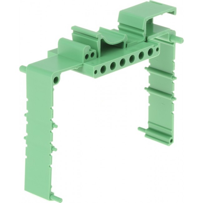 2792028, Plastic, Polyamide Housing 3.110" L x 1.575" W x 3.366" H (79.00mm x 40.00mm x 85.50mm) Green