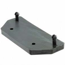 BE123459, Wall Mounting with Black Color Easy fix to enclosure