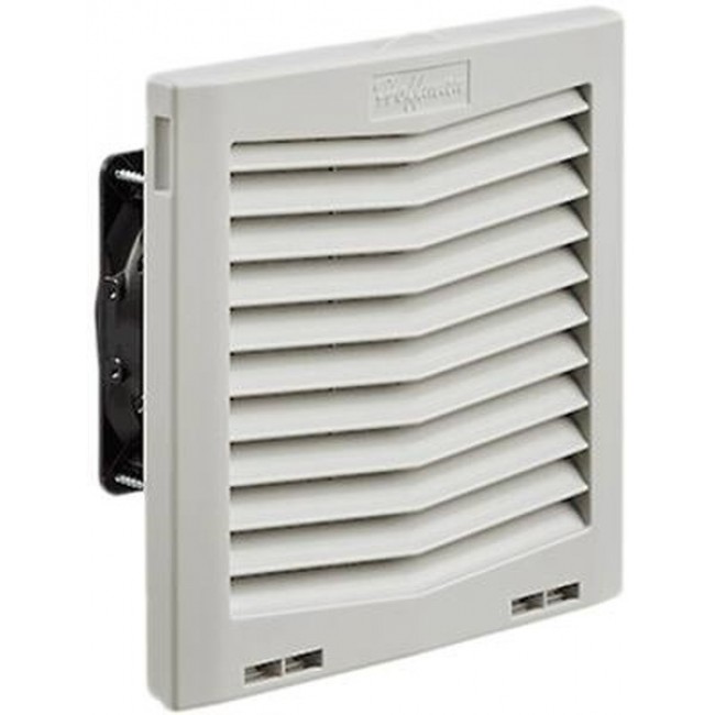 HF0926414, Rack Fan, AC, Square, 70 CFM 4.13" L x 8.23" W x 8.19" H (105.0mm x 209.0mm x 208.0mm)