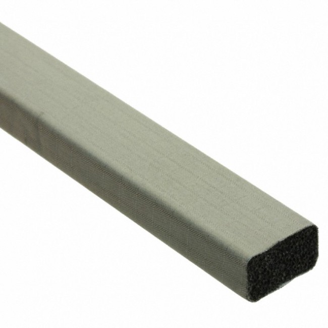 3021008, EMI Gaskets, Sheets, Absorbers & Shielding WE-LT Conductive 1000x10x8mm