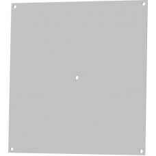 42464202 PS MP-PE 642, Polyester Mounting Plate, 3mm W for Use with Enclosure