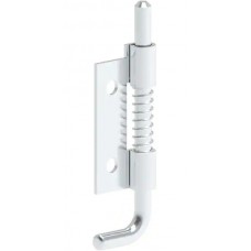 289631001, Concealed Hinge Steel Zinc