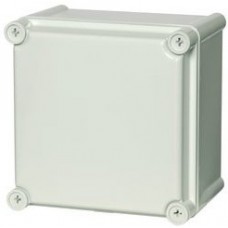 2539505, Plastic Enclosure, Solid, 190x130x190mm, Grey, Polycarbonate, IP65