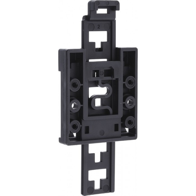 22035000 TSH 35, Polyamide DIN Rail Holder for Use with TS 35 (Top Hat DIN Rail), 122 x 88 x 18mm