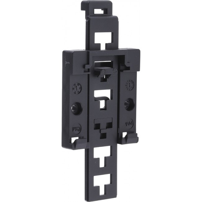 22035000 TSH 35, Polyamide DIN Rail Holder for Use with TS 35 (Top Hat DIN Rail), 122 x 88 x 18mm