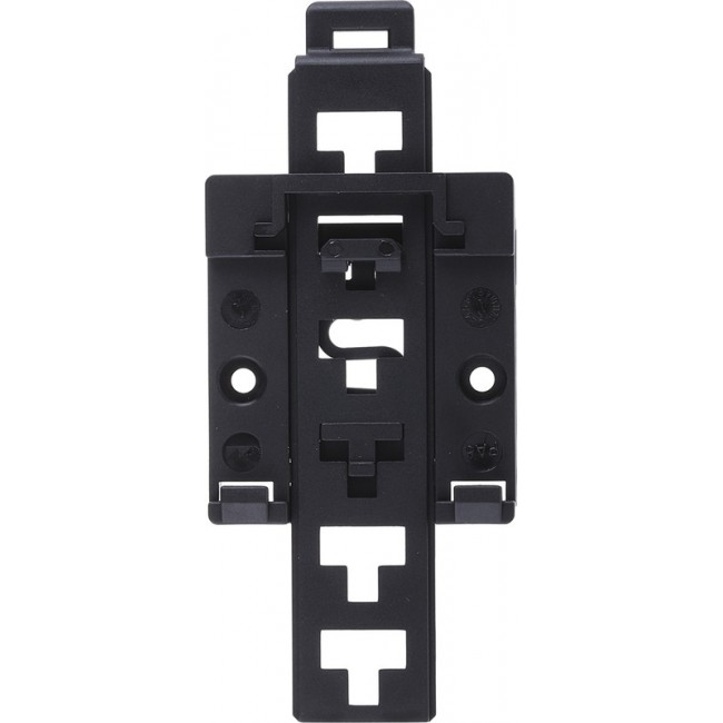 22035000 TSH 35, Polyamide DIN Rail Holder for Use with TS 35 (Top Hat DIN Rail), 122 x 88 x 18mm