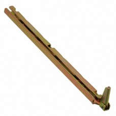 24BX-2-10-3-R, PCB GUIDE LOCKING, COPPER, 5"