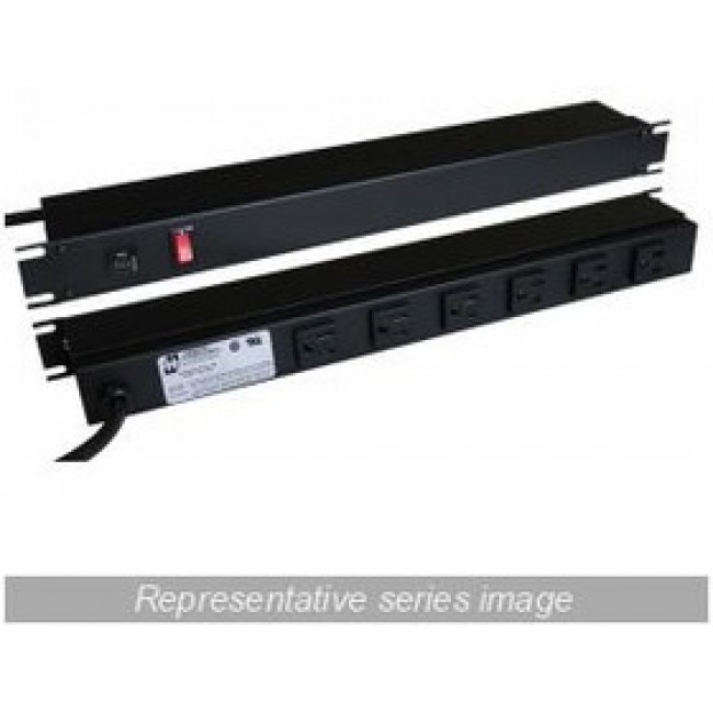 1583H8B1SBK, Rack Rack Mount