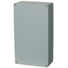 7831410, Universal Housing 230x410x180mm Aluminium Grey IP66 / IP67 / IP68