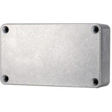 AN-1302-A, Electrical Enclosures Aluminum Enclosure (4.6 X 2.6 X 1.2 In)