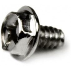 SCREW6_32, Screw for Use with Enclosure, 0.2 x 0.2 x 0.2in