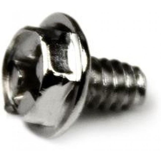 SCREW6_32, Screw for Use with Enclosure, 0.2 x 0.2 x 0.2in