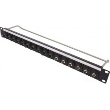 CP30178, RACK 16X ST FIBRE SM/MM BM FM M3