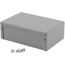 1411PP, Aluminium Enclosure, 152 x 102 x 51mm