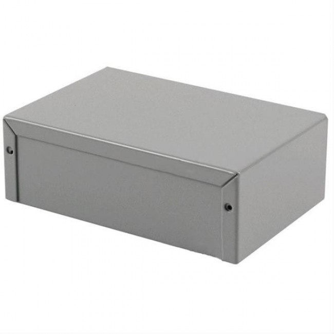 1411PP, Aluminium Enclosure, 152 x 102 x 51mm