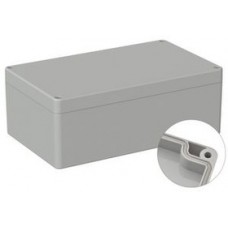 5U320100, Plastic Enclosure 120x200x75mm Grey ABS IP66