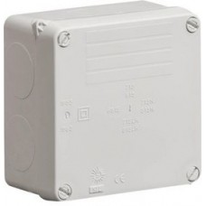 815LH, Junction Box, 110x110x60mm, Thermoplastic