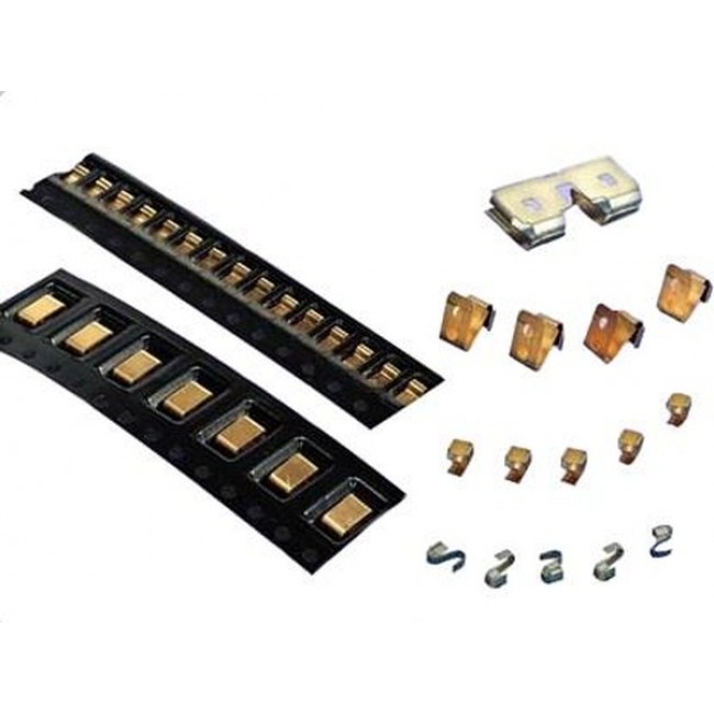 BMI-S-206-F, Surface Mount Shield Frame 5.1x36.8x33.7mm