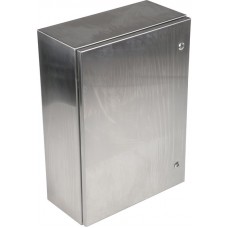 304 Stainless Steel Wall Box, IP66, 700 mm x 500 mm x 250mm