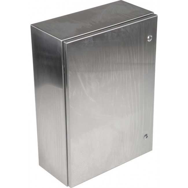 304 Stainless Steel Wall Box, IP66, 700 mm x 500 mm x 250mm